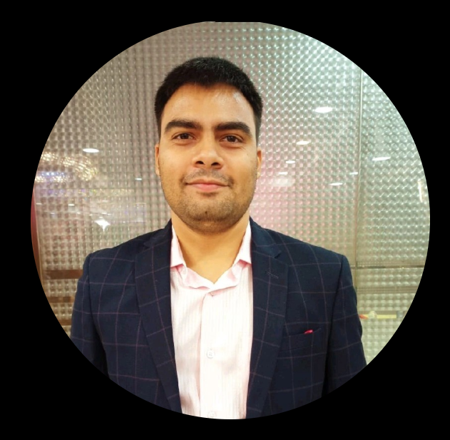 Amit Singh - Course Instructor