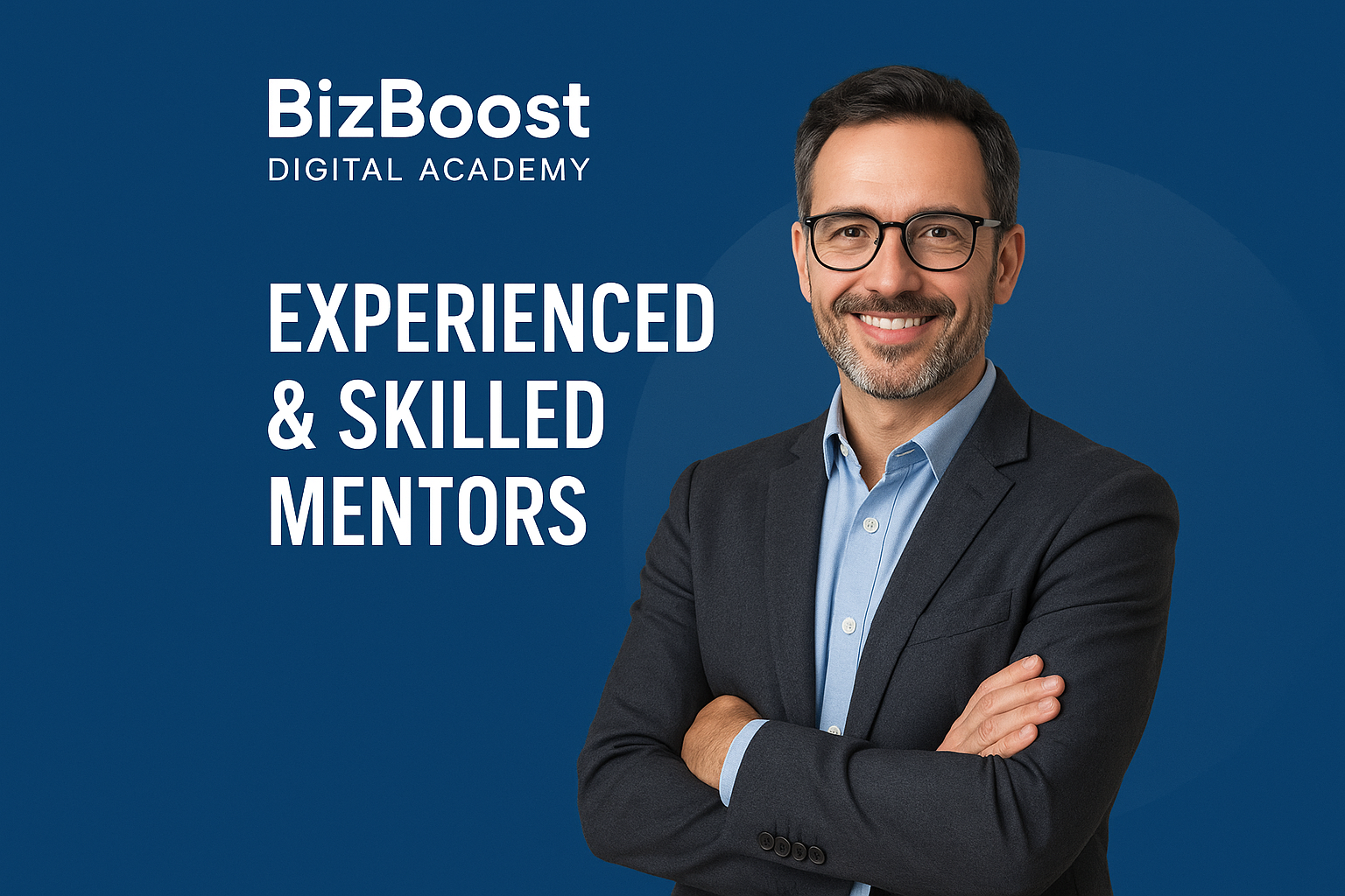 Experienced Digital Marketing Mentors