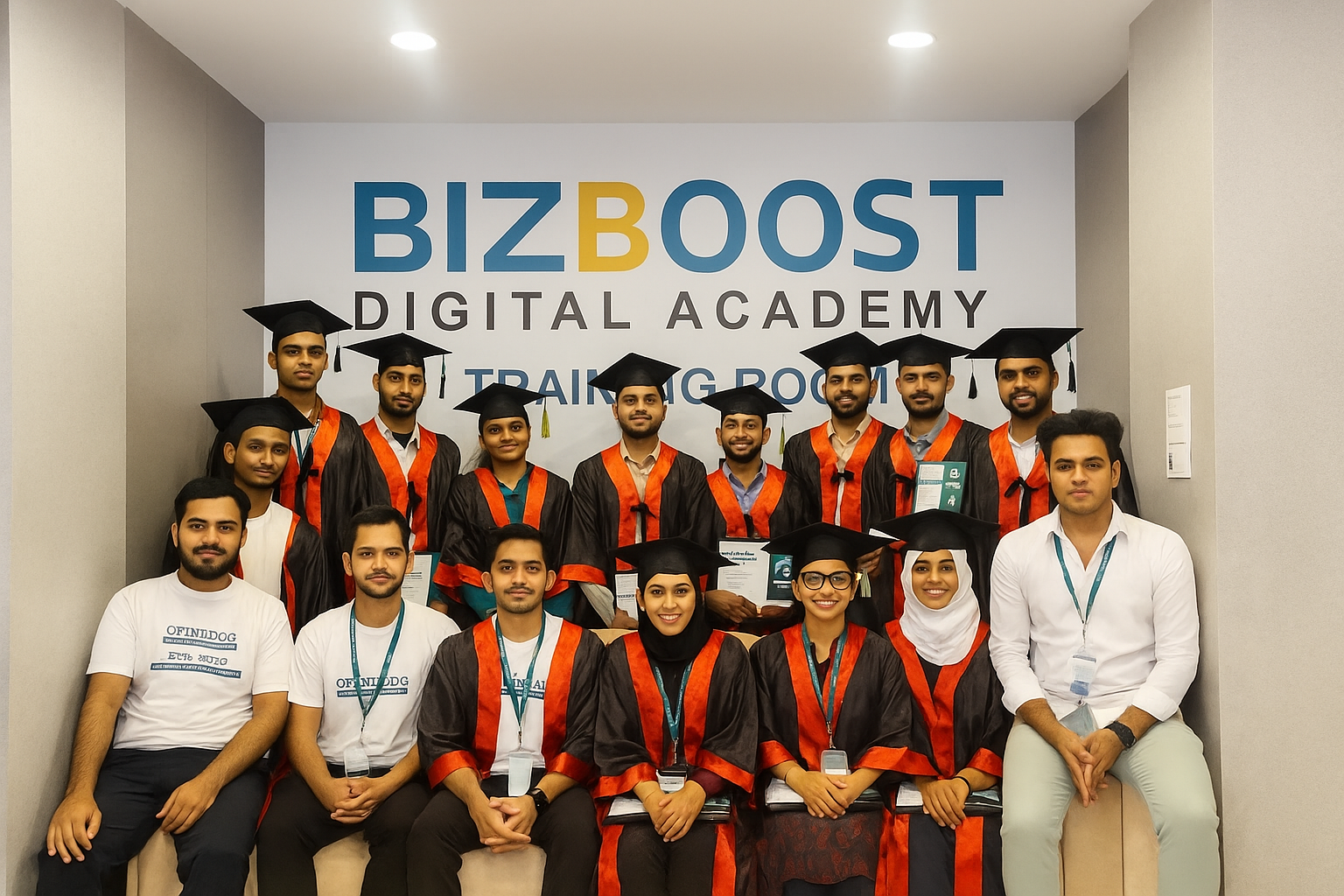 ISO Quality Certified Academy